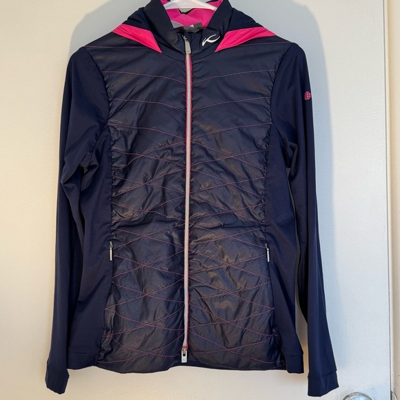 KJUS Women's Retention Jacket Size M/38 - Picture 3 of 11